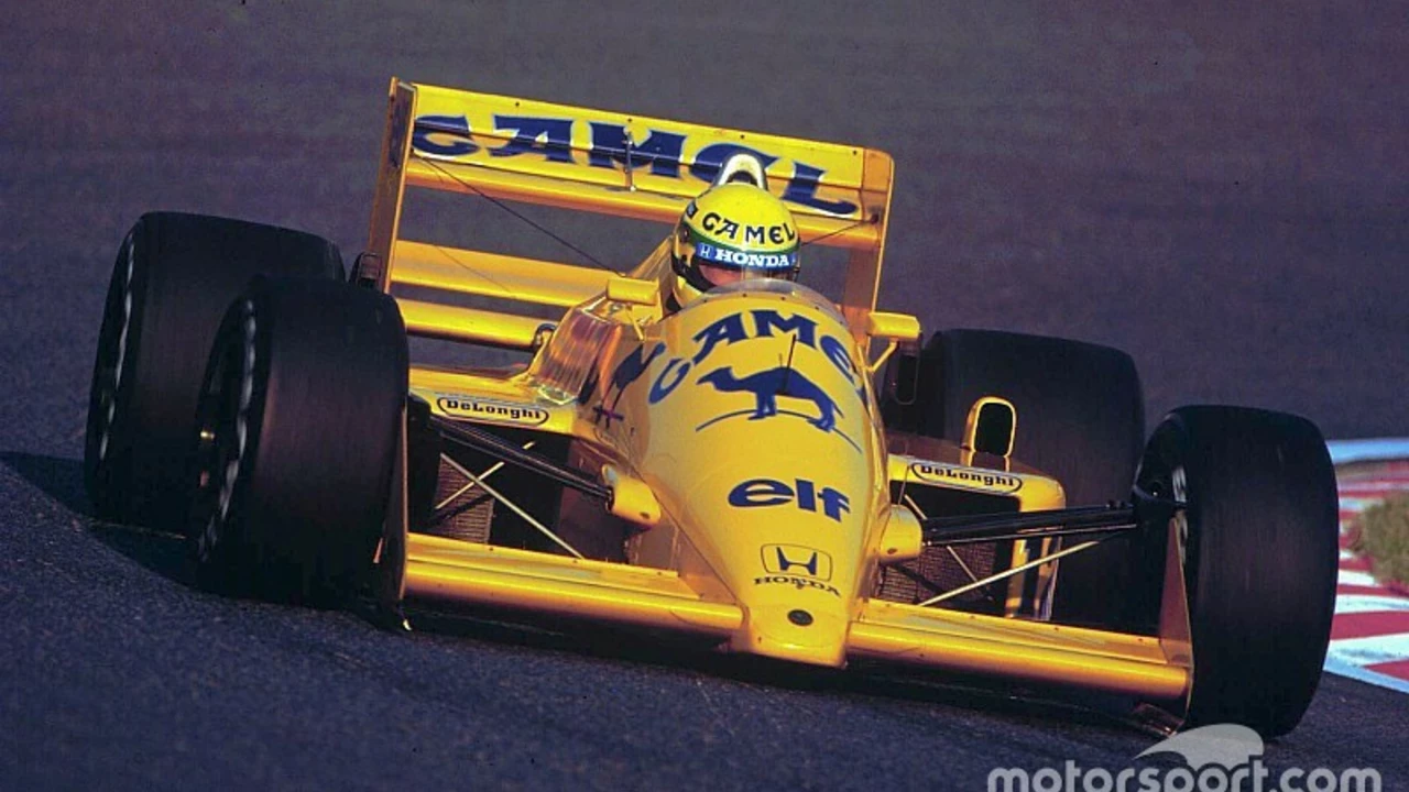 Is Ayrton Senna the best F1 driver ever?