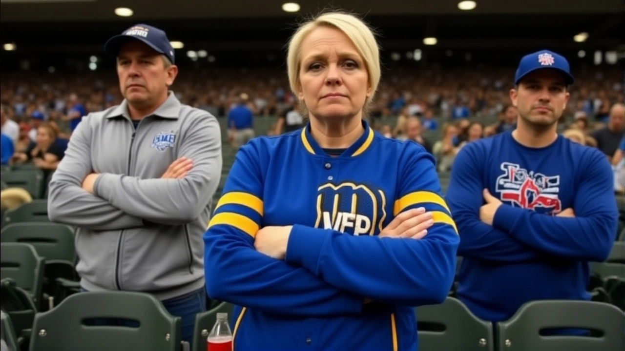 Milwaukee Brewers Ban Fan for Life After ICE Threat to Latino Spectator