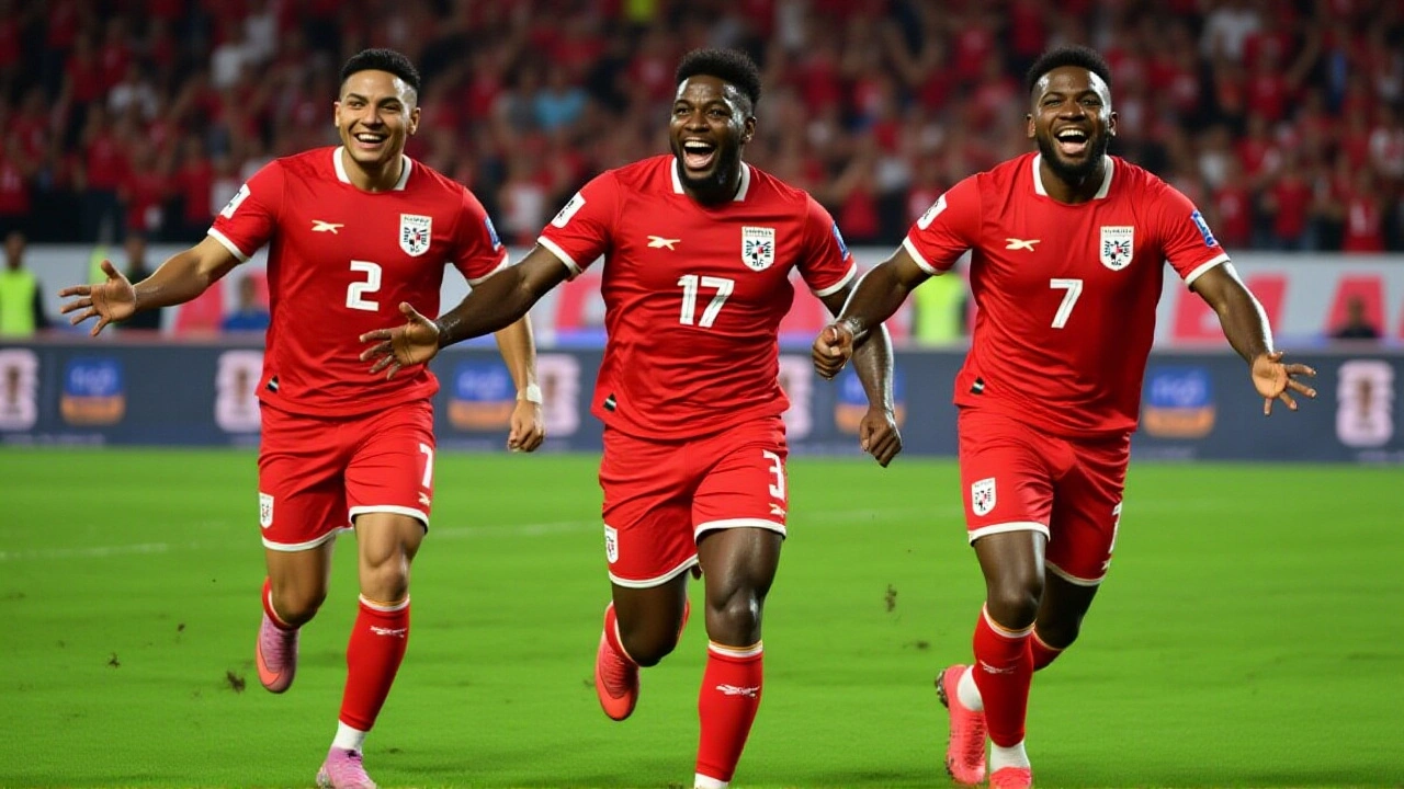 Curaçao Crushes Bermuda 7-0 as Panama Stuns El Salvador in Pivotal 2026 World Cup Qualifiers