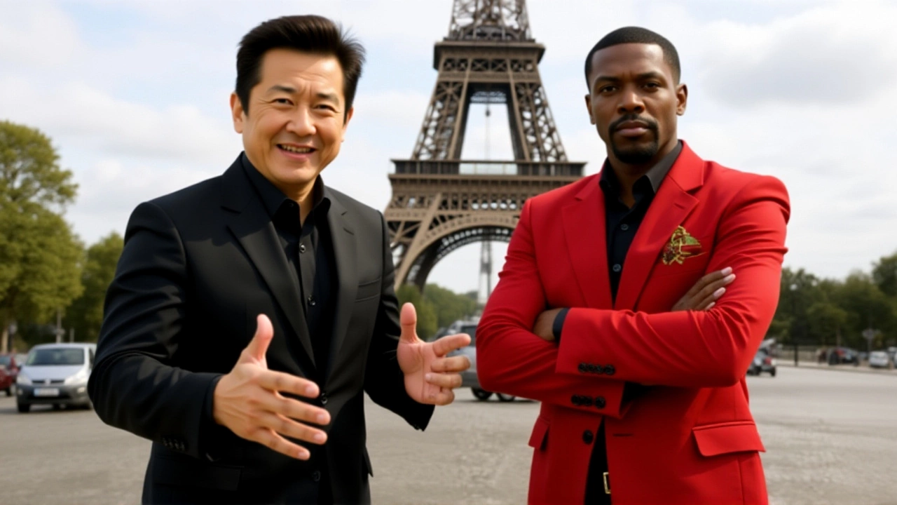 Rush Hour 4 Greenlit After Trump’s Rare Hollywood Intervention