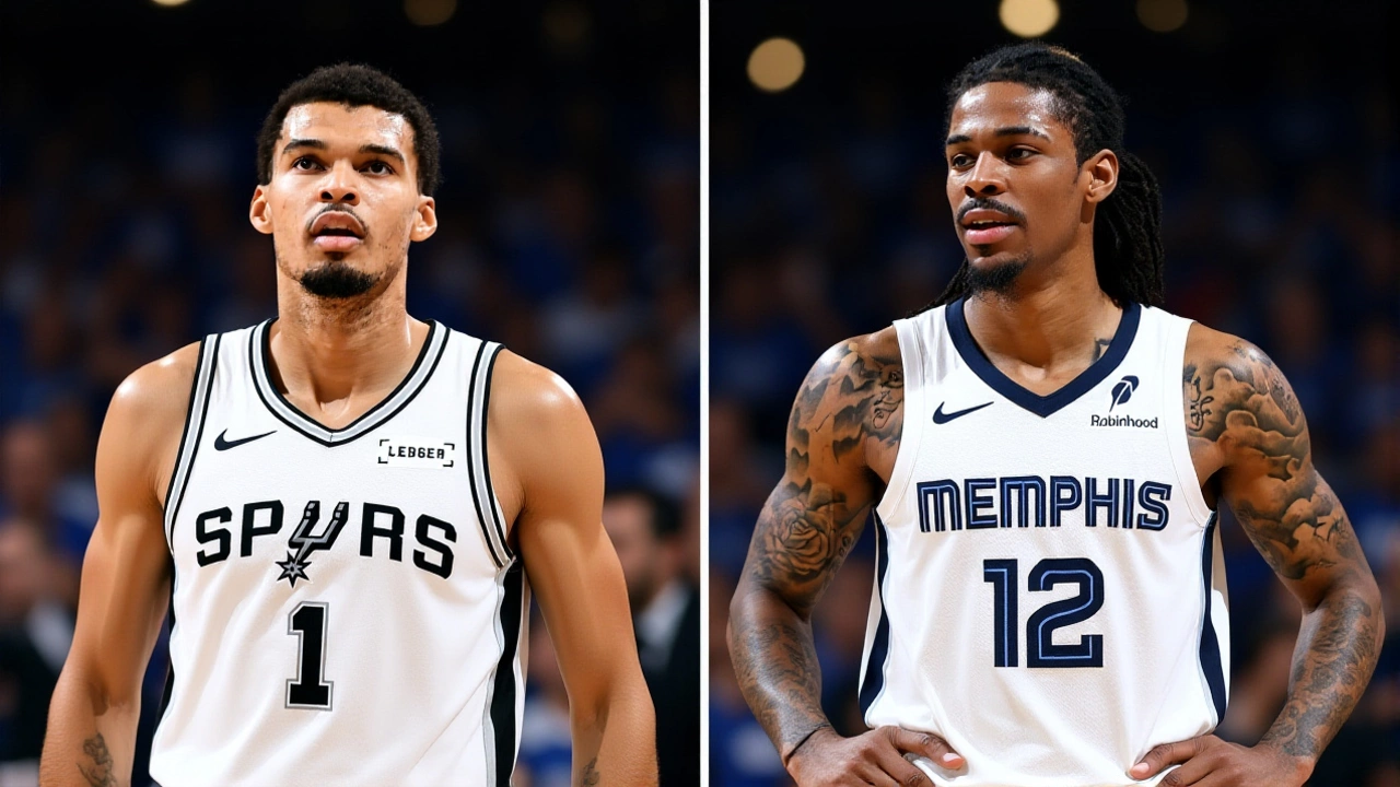 Spurs Snap 11-Game Home Skid vs. Grizzlies with 111-101 Win