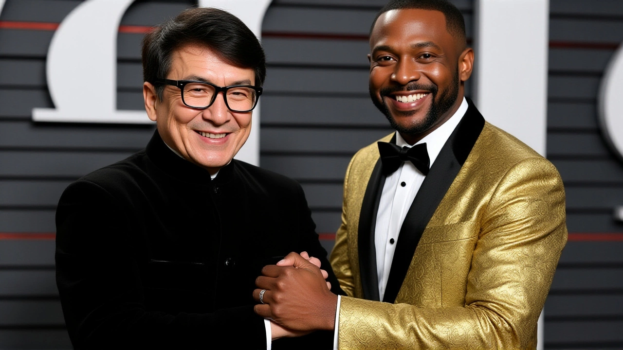 The Business Behind the Blockbuster