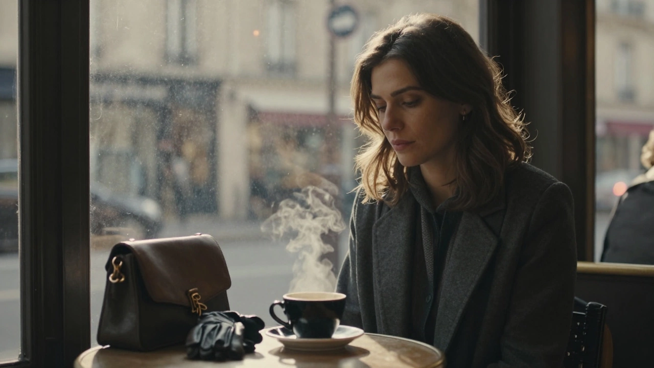 The Moment I Knew: Real Origin Stories of Sex Workers in Paris